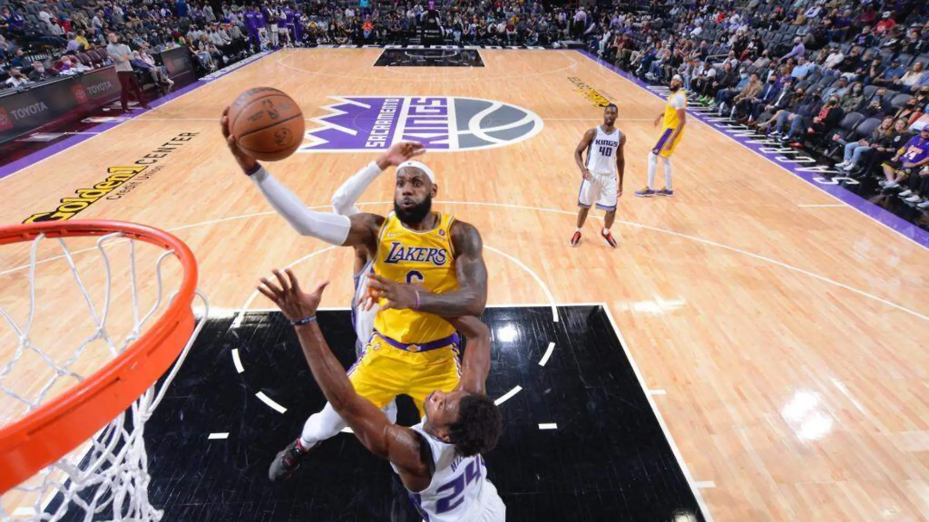 inicia la temporada 75 de la nba